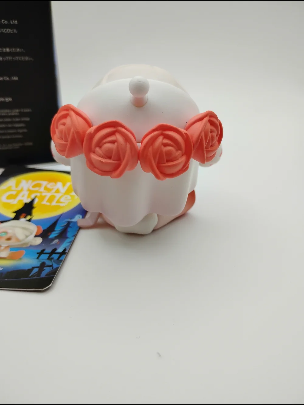 SkullPanda Ancient Castle Baby Zombie - Picture 5 of 6